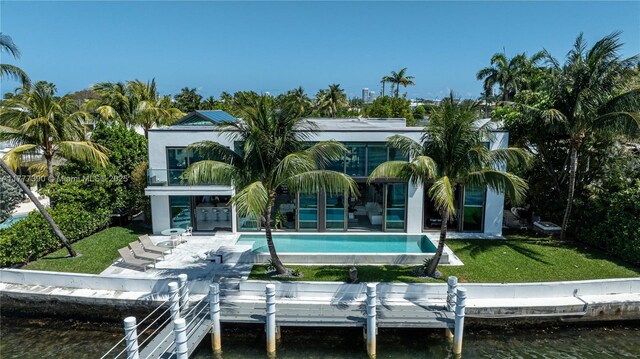 7960 Biscayne Point Cir, Miami Beach, FL 33141 - photo 69