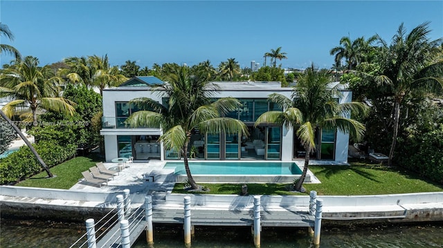 7960 Biscayne Point Cir, Miami Beach, FL 33141 - photo 73