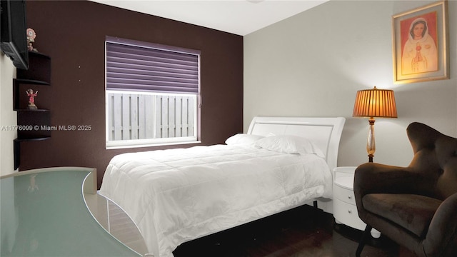 view of bedroom