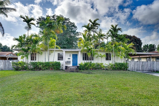 6550 SW 27th St, Miami, FL 33155 - view of front of property featuring stucco siding