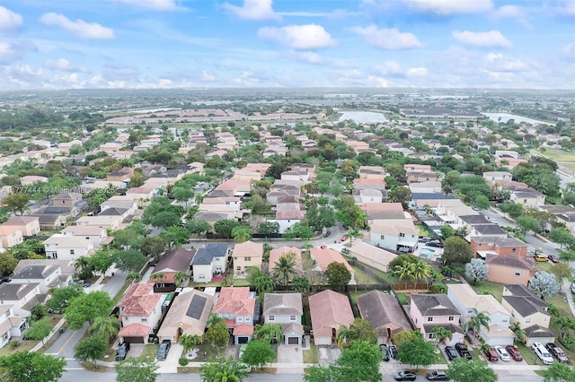 1431 SE 18th Ter, Homestead, FL 33035 - bird's eye view featuring a residential view