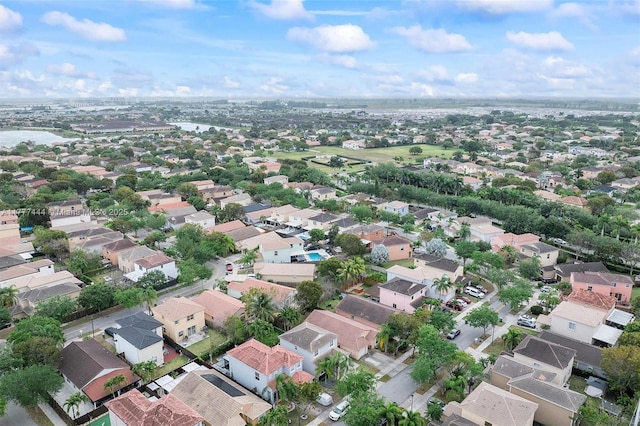 1431 SE 18th Ter, Homestead, FL 33035 - aerial view with a residential view