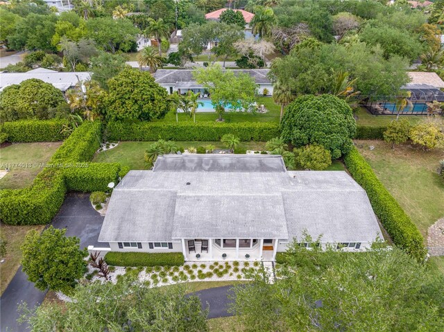 7465 SW 159th Ter, Palmetto Bay, FL 33157 - drone / aerial view