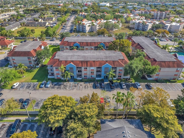 18840 NW 57th Ave Unit 107, Hialeah, FL 33015 - aerial view