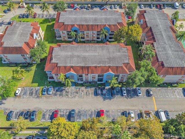 18840 NW 57th Ave Unit 107, Hialeah, FL 33015 - bird's eye view