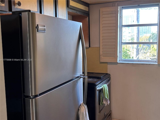 1701 Washington St Unit 404, Hollywood, FL 33020 - kitchen featuring stainless steel appliances