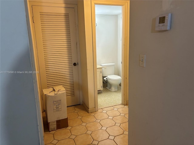 1701 Washington St Unit 404, Hollywood, FL 33020 - bathroom featuring toilet