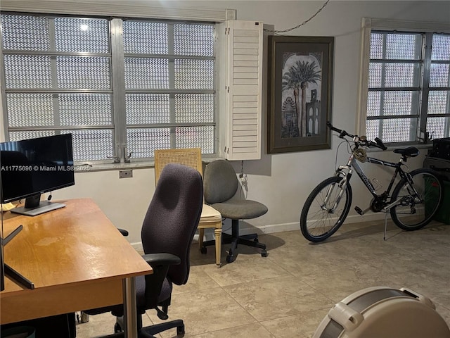 1701 Washington St Unit 404, Hollywood, FL 33020 - office space with baseboards