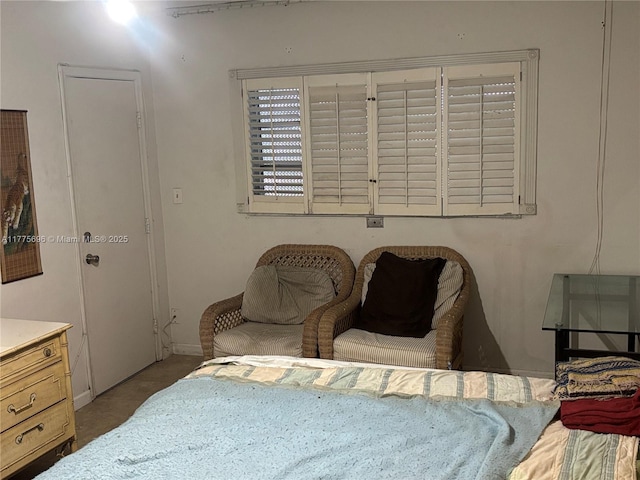 1701 Washington St Unit 404, Hollywood, FL 33020 - bedroom with baseboards