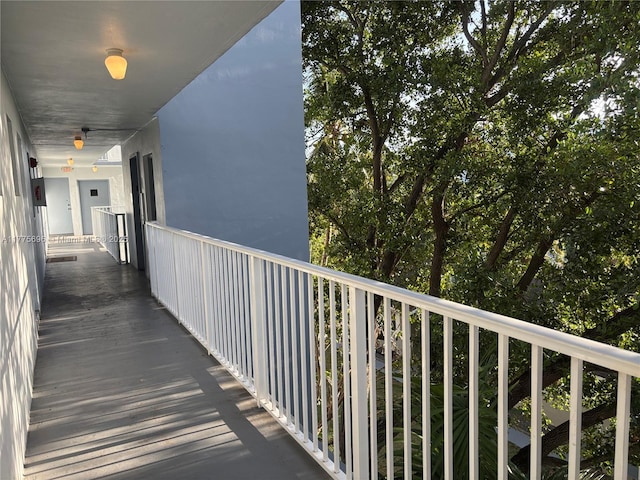 1701 Washington St Unit 404, Hollywood, FL 33020 - view of balcony