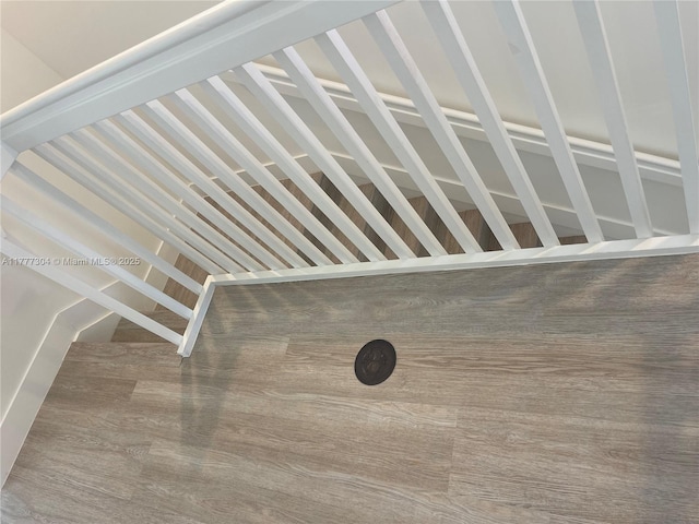 view of room details
