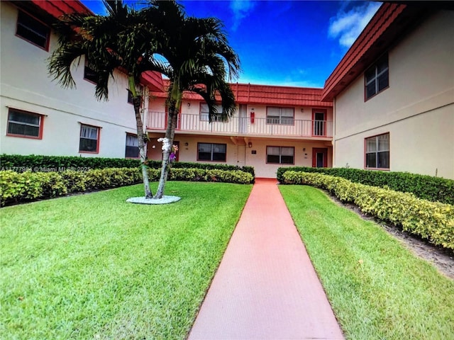 21 Saxony A 21, Delray Beach, FL 33446 - view of property
