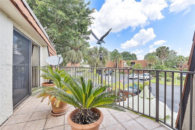 11861 SW 13th Ct, Davie, FL 33325 - balcony with a water view