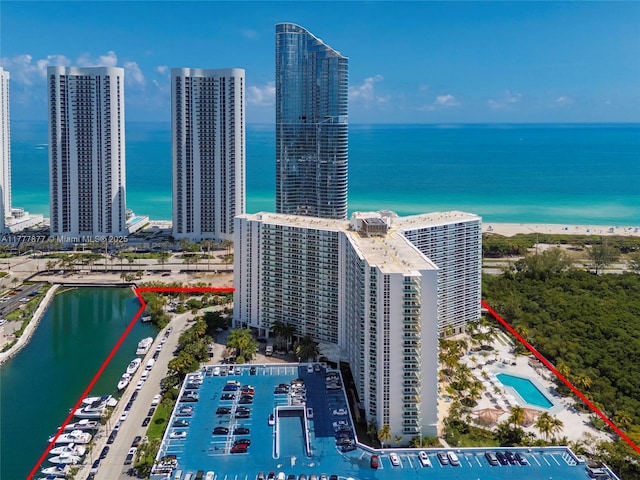 100 Bayview Dr Unit 1026, Sunny Isles Beach, FL 33160 - photo 2