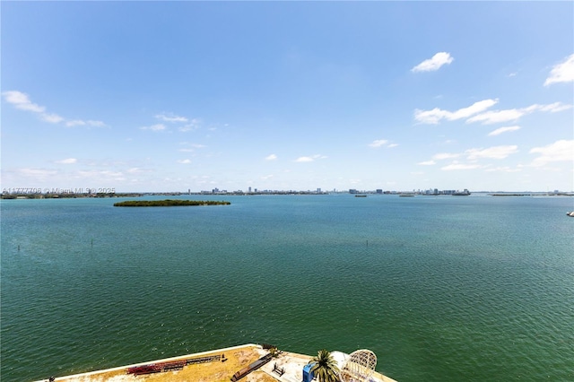 11111 Biscayne Blvd Unit 16G, Miami, FL 33181 - property view of water