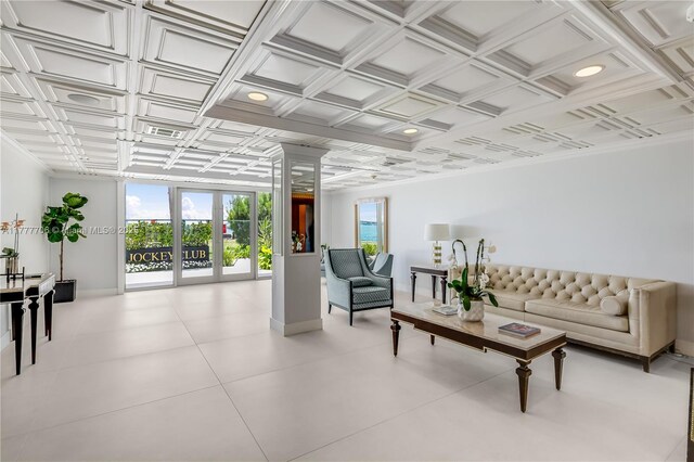 11111 Biscayne Blvd Unit 16G, Miami, FL 33181 - view of building lobby
