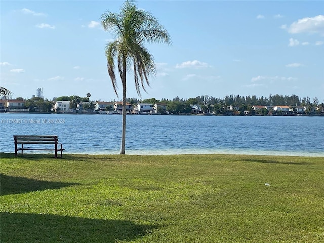 1138 NW 124th Ave Unit 2301, Miami, FL 33182 - view of water feature