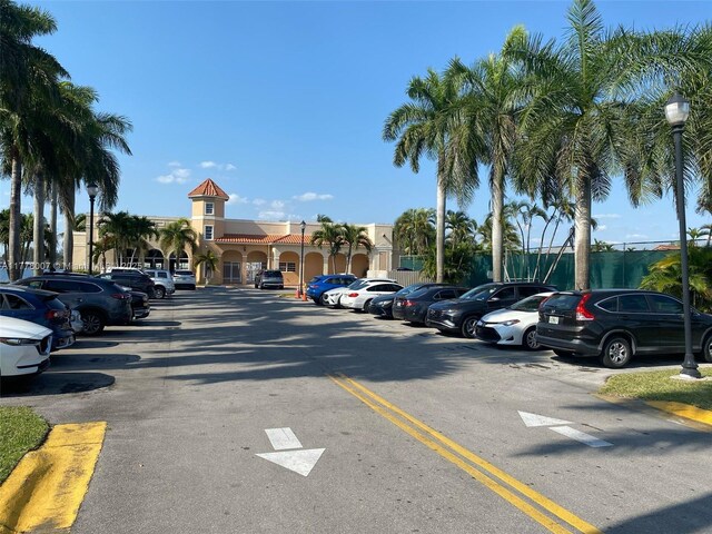 1138 NW 124th Ave Unit 2301, Miami, FL 33182 - view of uncovered parking lot