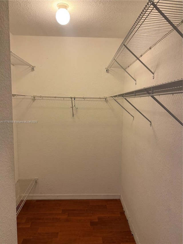 5031 SW 135th Ave Unit 5031, Miramar, FL 33027 - spacious closet featuring wood finished floors