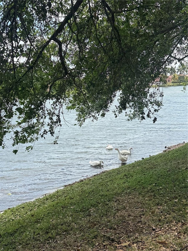 5031 SW 135th Ave Unit 5031, Miramar, FL 33027 - water view
