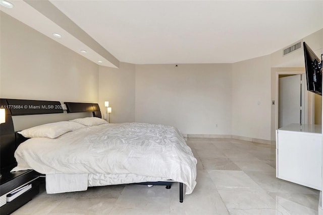 4000 Island Blvd Unit 402, Aventura, FL 33160 - bedroom with visible vents and baseboards