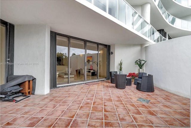 4000 Island Blvd Unit 402, Aventura, FL 33160 - view of patio / terrace