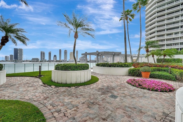 4000 Island Blvd Unit 402, Aventura, FL 33160 - exterior space featuring a view of city