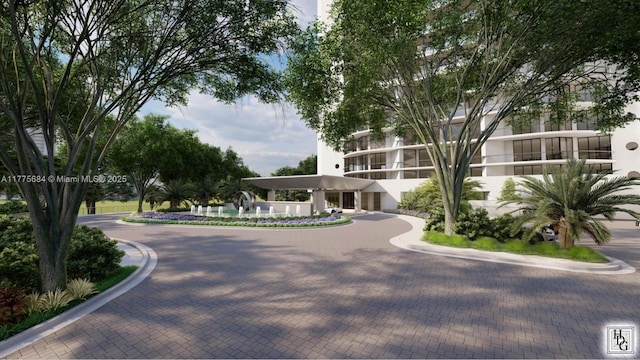 4000 Island Blvd Unit 402, Aventura, FL 33160 - view of property's community