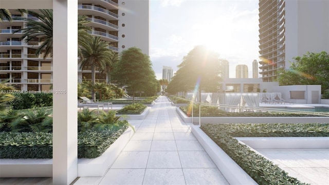 4000 Island Blvd Unit 402, Aventura, FL 33160 - view of community