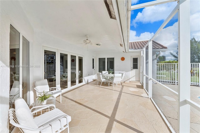 1999 NW 107th Dr, Coral Springs, FL 33071 - view of sunroom