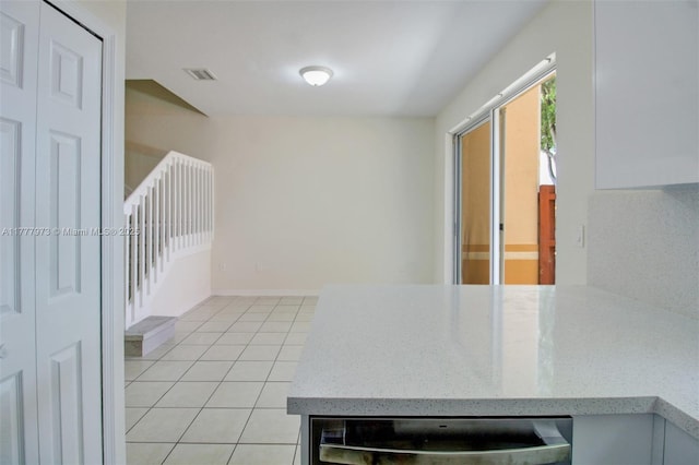 12376 SW 126th Ave Unit 12376, Miami, FL 33186 - interior space with light tile patterned flooring