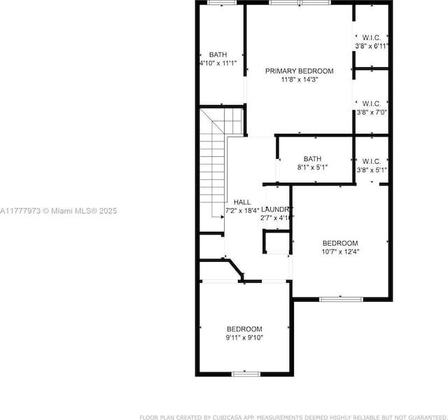 12376 SW 126th Ave Unit 12376, Miami, FL 33186 - home floor plan