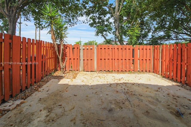 12376 SW 126th Ave Unit 12376, Miami, FL 33186 - fenced backyard with a patio area