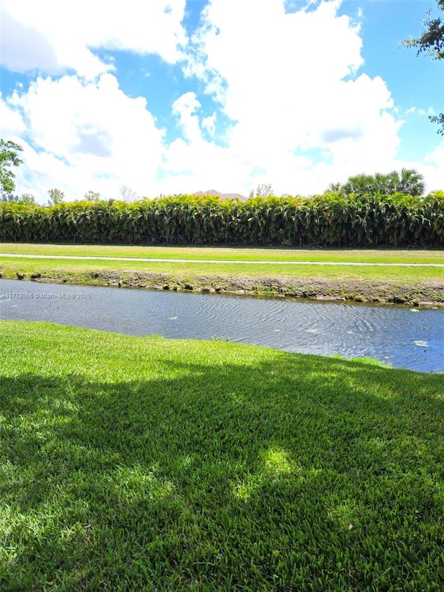 water view