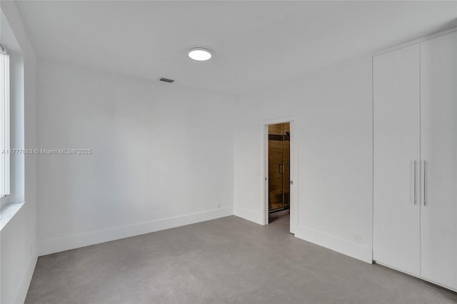 852 Heritage Dr, Weston, FL 33326 - spare room with baseboards