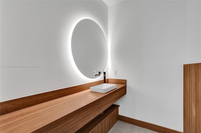 852 Heritage Dr, Weston, FL 33326 - bathroom featuring vanity