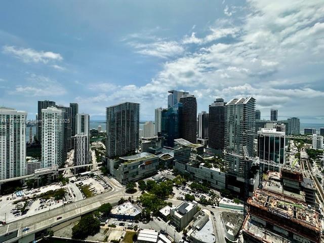 92 SW 3rd St Unit 4104, Miami, FL 33130 - view of city skyline