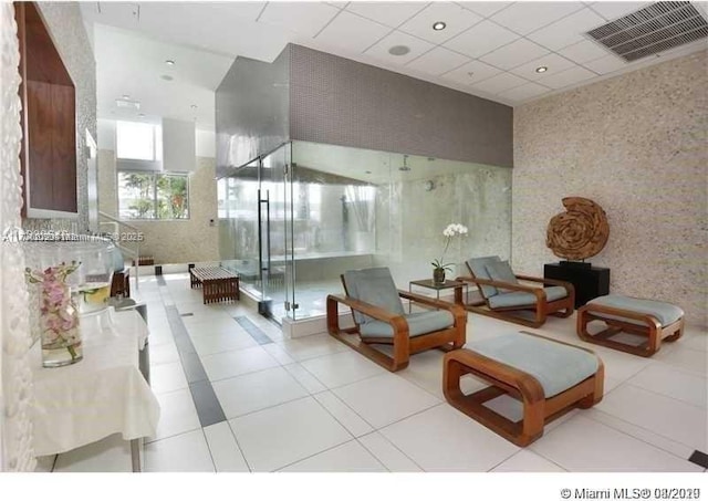 92 SW 3rd St Unit 4104, Miami, FL 33130 - view of community lobby