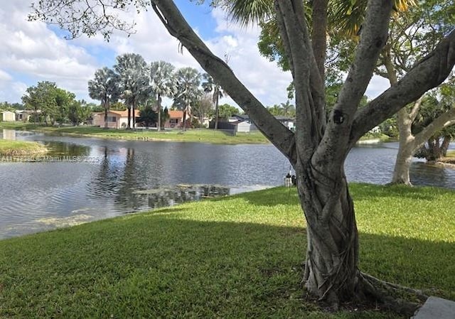 8595 Sunrise Lakes Blvd Unit 305, Sunrise, FL 33322 - water view
