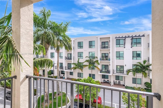 4740 NW 84th Ct Unit 32, Doral, FL 33166 - view of balcony