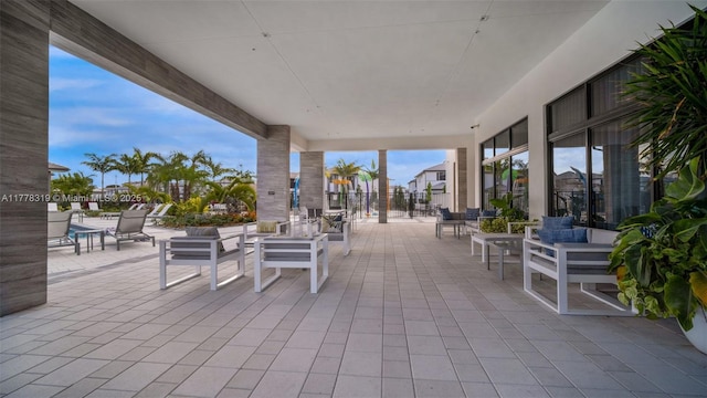 4740 NW 84th Ct Unit 32, Doral, FL 33166 - view of patio / terrace