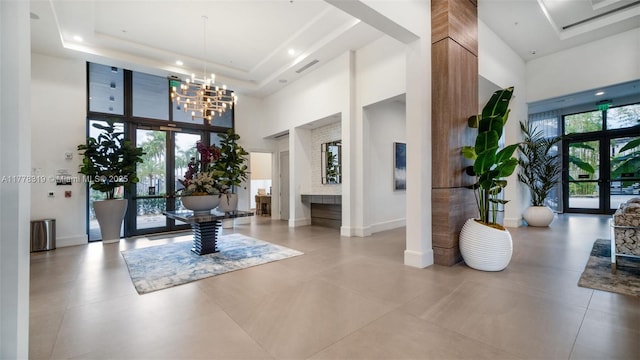 4740 NW 84th Ct Unit 32, Doral, FL 33166 - building lobby with visible vents