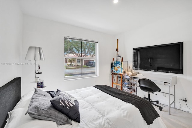 view of bedroom