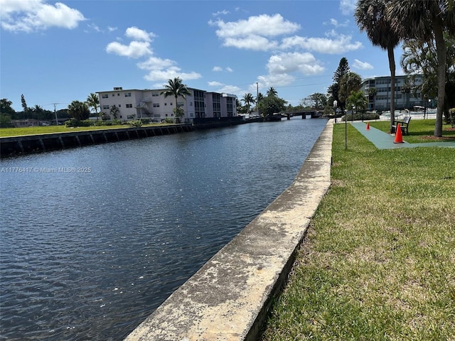water view