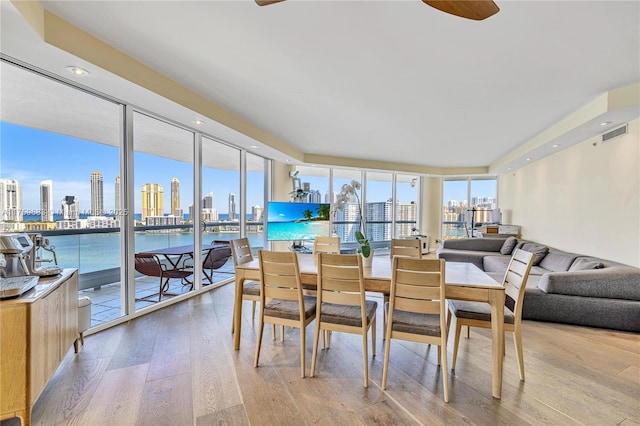 2600 E Island Blvd Unit 1704, Aventura, FL 33160 - sunroom / solarium featuring a skyline view