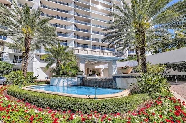 2600 E Island Blvd Unit 1704, Aventura, FL 33160 - view of pool