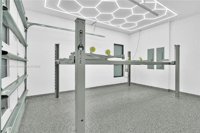 interior space