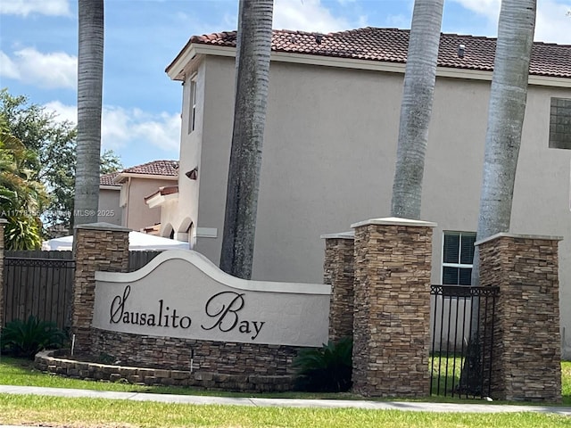 977 SW 153rd Path, Miami, FL 33194 - view of community / neighborhood sign