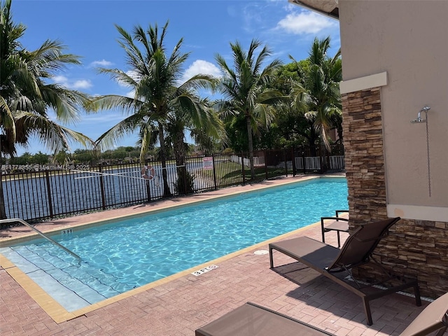 977 SW 153rd Path, Miami, FL 33194 - view of community pool