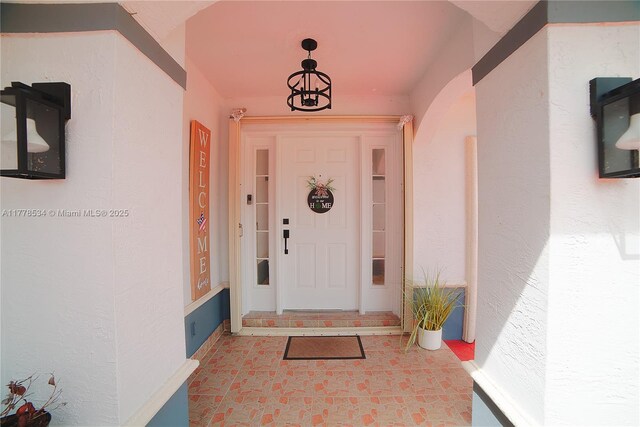 14426 NW 88th Ave, Miami Lakes, FL 33018 - entrance to property with stucco siding